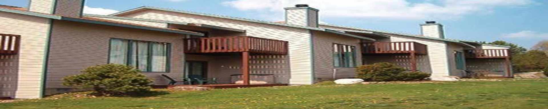 Lake Placid Club Lodges